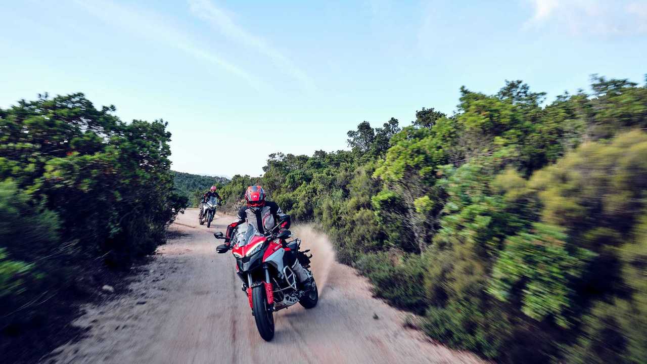Ducati Multistrada V4S