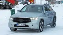 2023 Mercedes-Benz GLC Casus Fotoğrafları