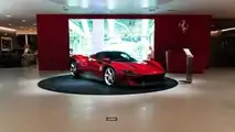 Centro Ferrari en Madrid