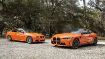 BMW M3 Lime Rock Park At The Amelia