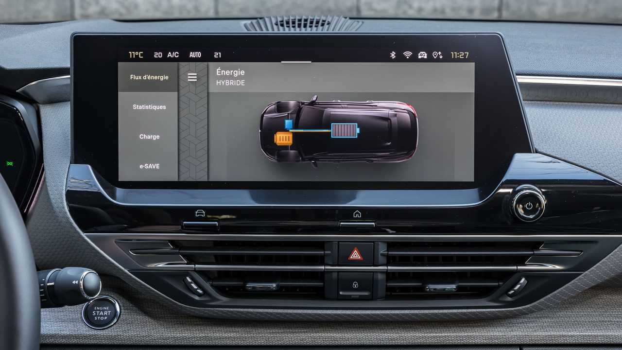 Citroen C5 X