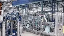 Stabilimento Ineos di Hambach - le linee produttive di Grenadier