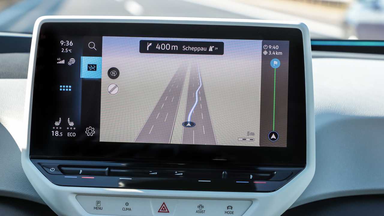 Il nuovo software 3.0 di Volkswagen