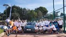 Torneo pádel Hyundai - Memorial Fede Asensio