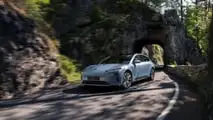 NIO ET5 Touring Exterior 20