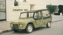 Citroen Mehari 55 Yaşında