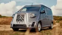 Citroen Type Holidays (2023)