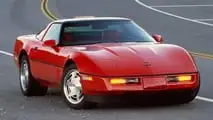Chevrolet Corvette C4 (1983-1996)