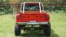 JeepHeritage 1981 Jeep J-10 Honcho Sportside