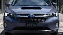 2024 Subaru Levorg Layback (JDM)