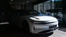 Foto - Lucid al Salone di Monaco 2023