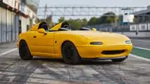 Gorgona Cars NM+