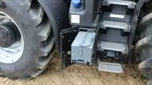 Foto - Case IH Puma Afs Connect CVXDRIVE