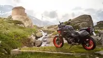 2024 Ducati Multistrada V2 - Right Side Parked 2