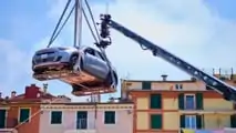Fiat 600 video colore