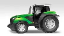 Concept Tractors, i prototipi dei trattori del futuro