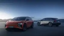 HiPhi X: New premium segment electric SUV