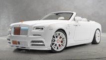 Mansory Rolls-Royce Dawn Pulse Edition