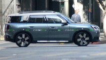 Spionagefotos von Mini Countryman 2024