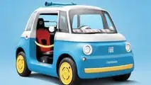 Fiat Topolino Paperino