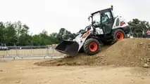 Bobcat: l'intera gamma per il 2024 ai Demo Days