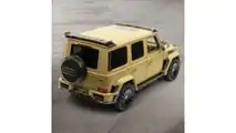 Mansory P900 Based On Mercedes-AMG G63