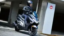 Suzuki Burgman Street 125EX