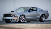 Dream Giveaway: 2008 Roush Mustang P-51A