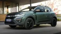 Dacia Sandero Stepway Extreme (2023)