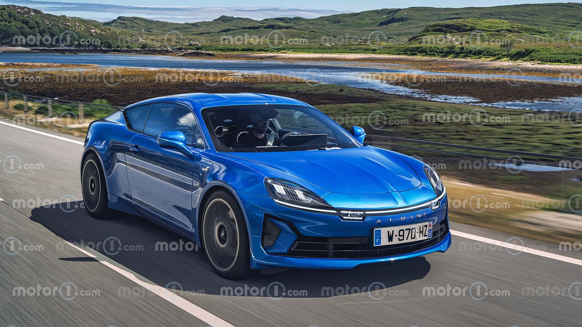 2027 Alpine A310 CocheSpias