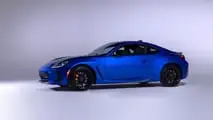 Subaru BRZ T 2024