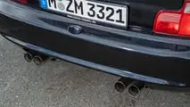 BMW Z3 Coupé M