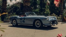 1960 Ferrari 250 GT SWB California Spider By Scaglietti