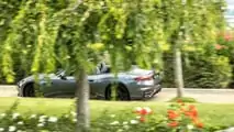 Foto spia - Nuova Cabrio di Maserati