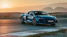 Despedida Audi R8