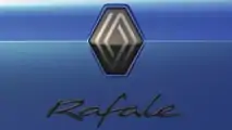 Renault Rafale (2023) als Teaser
