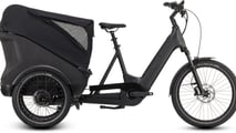 BMW And German Bike Maker Cube Present The Trike Hybrid E-Trike
