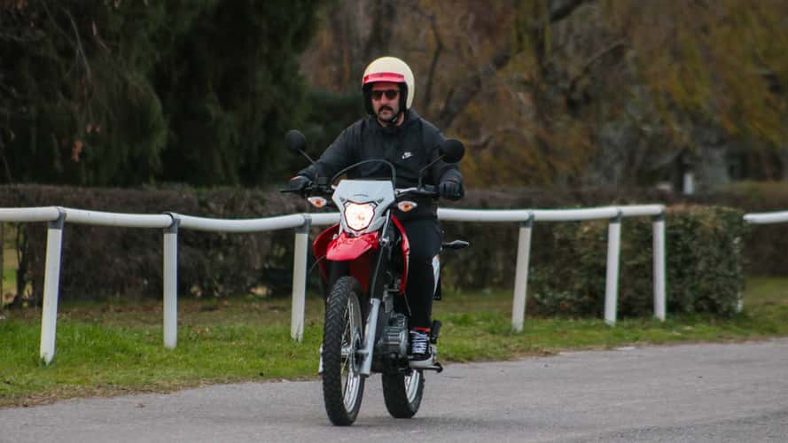 Crítica: Honda XR250 Tornado (2023)