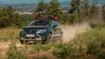 Seat Ateca Marathon