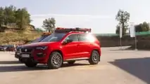Seat Ateca Marathon