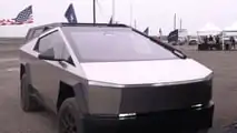Tesla Cybertruck Roof Rack And Tool Rack