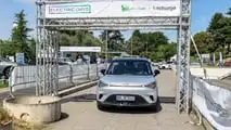 Foto - Test drive a Electric Days 2023
