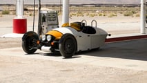Morgan Super 3 For US
