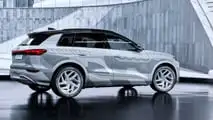 Audi Q6 e-tron, interior