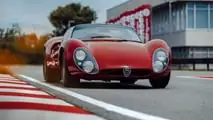 Alfa Romeo 33 Stradale 1967-1969