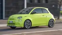 Abarth 500e Turismo