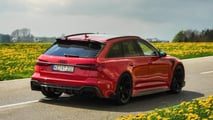 Abt Audi RS6-LE Legacy Edition (2023) im Test