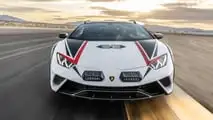 Lamborghini Huracan Sterrato 2024