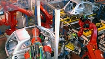 Lo stabilimento Stellantis di Tychy