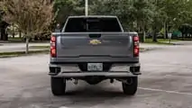 Chevrolet Silverado 2500  2024 -  Primo contatto